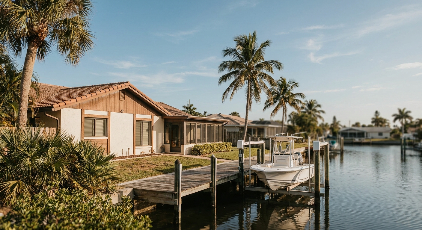 South Shore neighborhood near Wimauma
